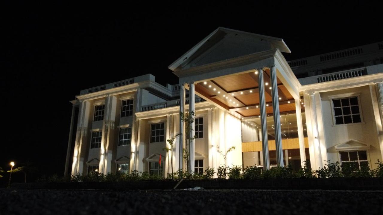 The Heritage Conventions Sagar  Экстерьер фото