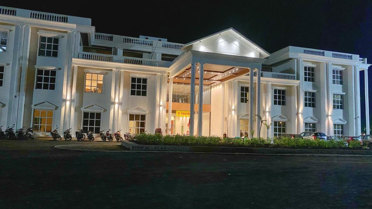 The Heritage Conventions Sagar  Экстерьер фото