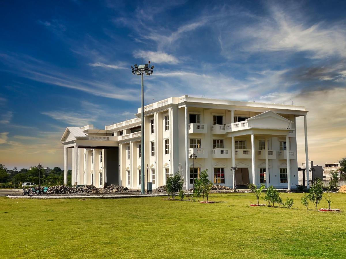 The Heritage Conventions Sagar  Экстерьер фото