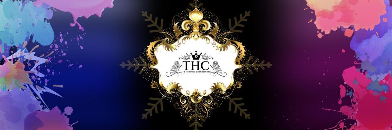 The Heritage Conventions Sagar  Экстерьер фото