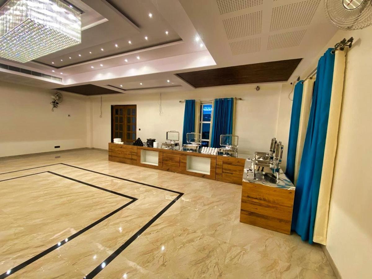 The Heritage Conventions Sagar  Экстерьер фото