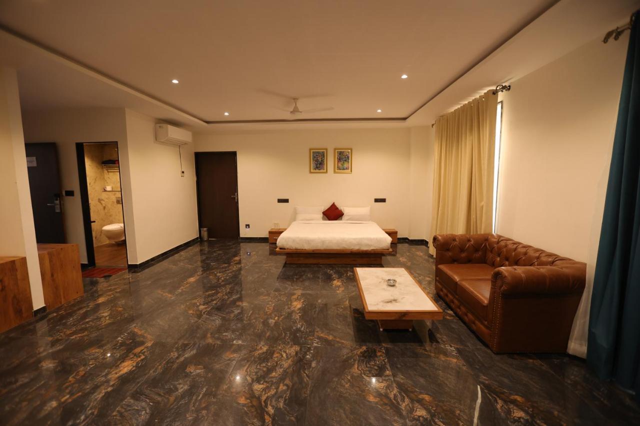 The Heritage Conventions Sagar  Экстерьер фото