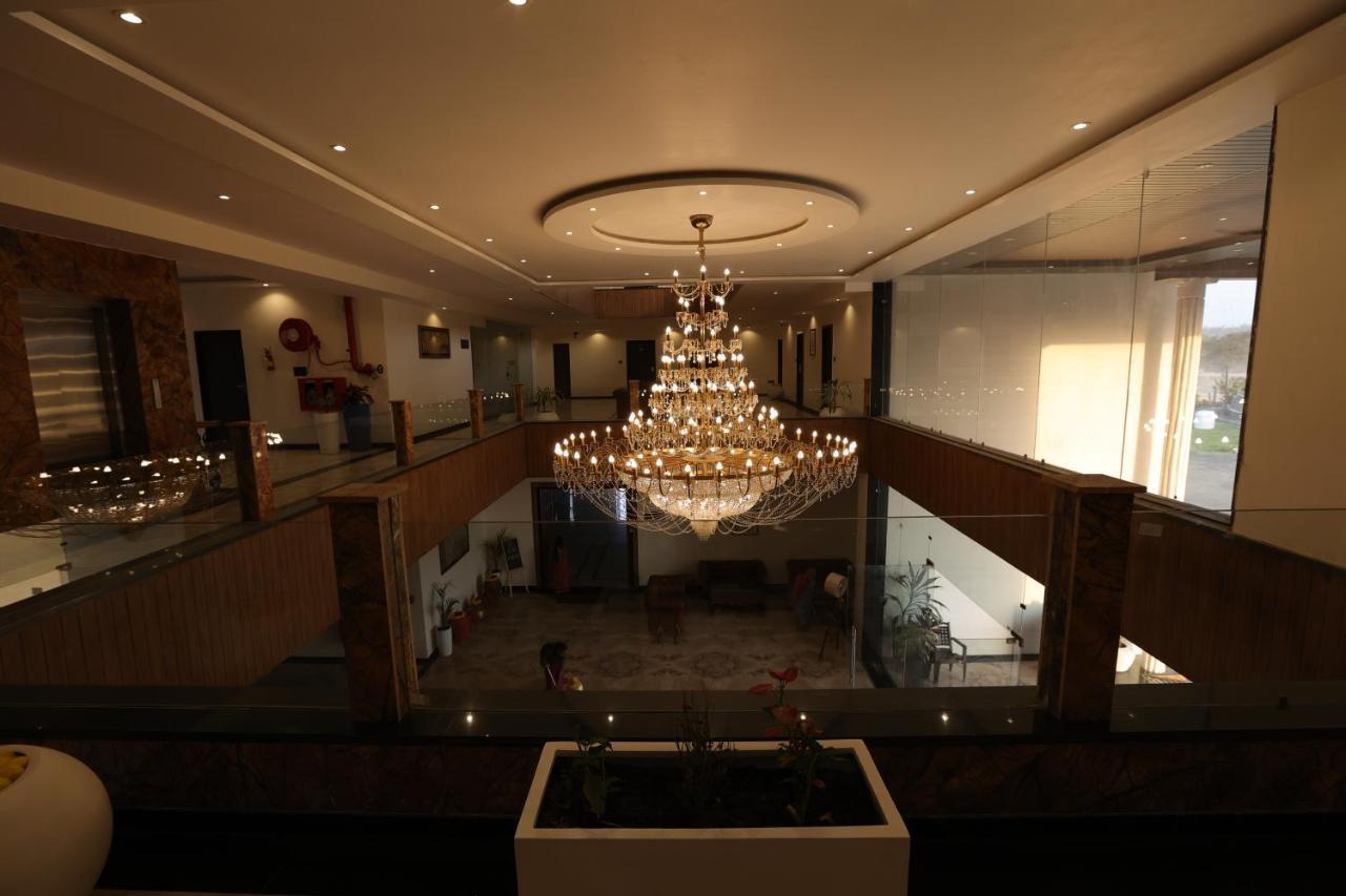 The Heritage Conventions Sagar  Экстерьер фото
