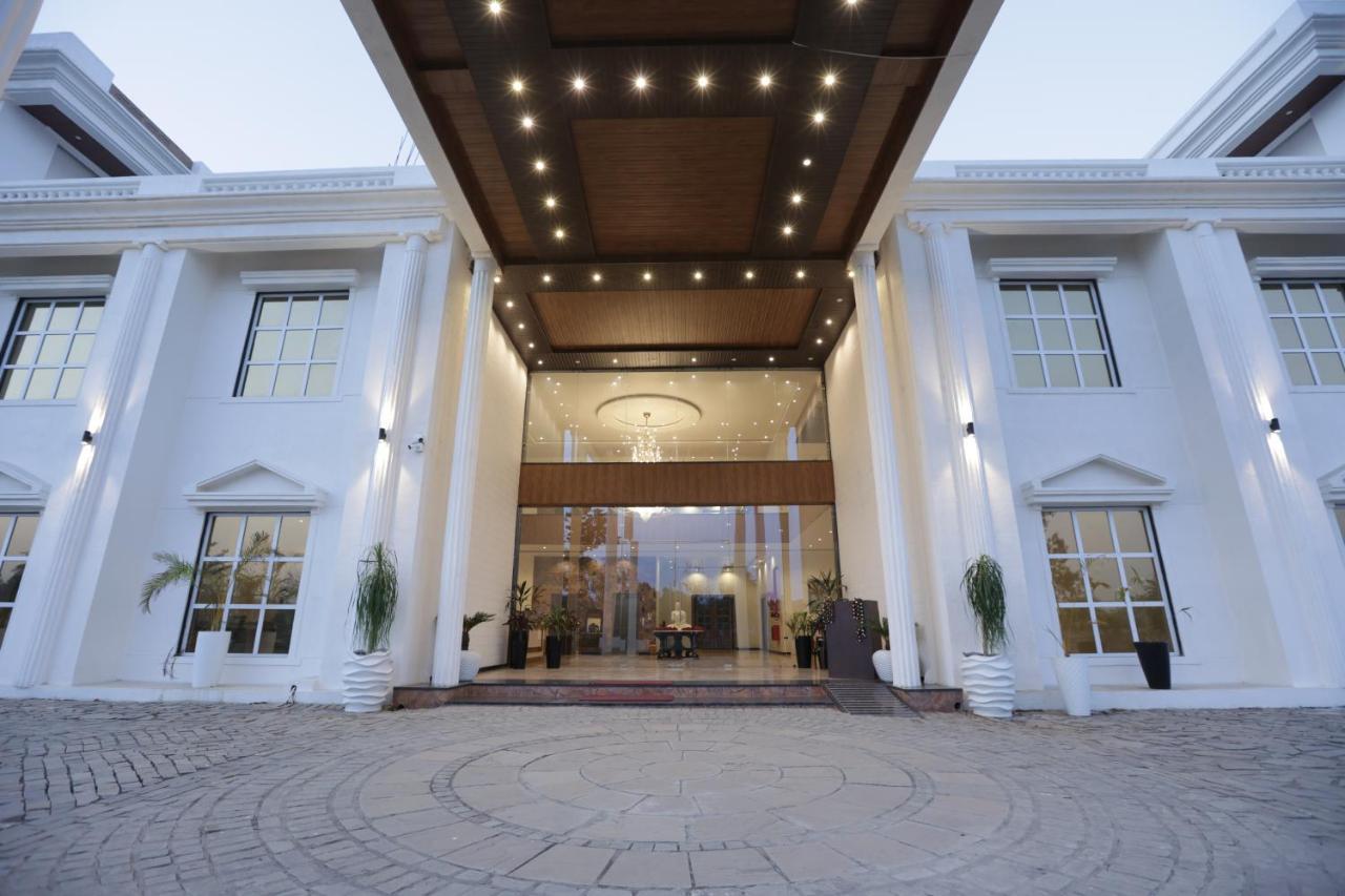 The Heritage Conventions Sagar  Экстерьер фото