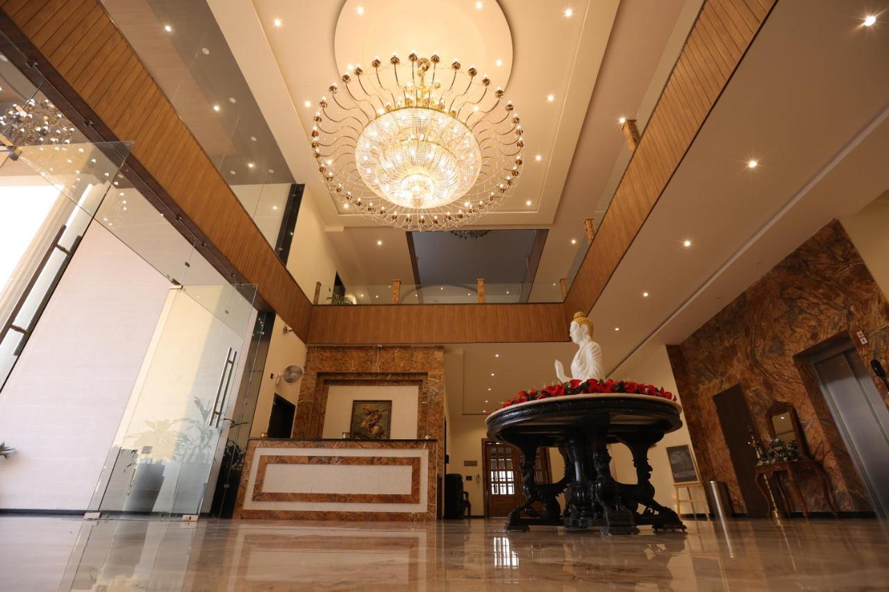 The Heritage Conventions Sagar  Экстерьер фото