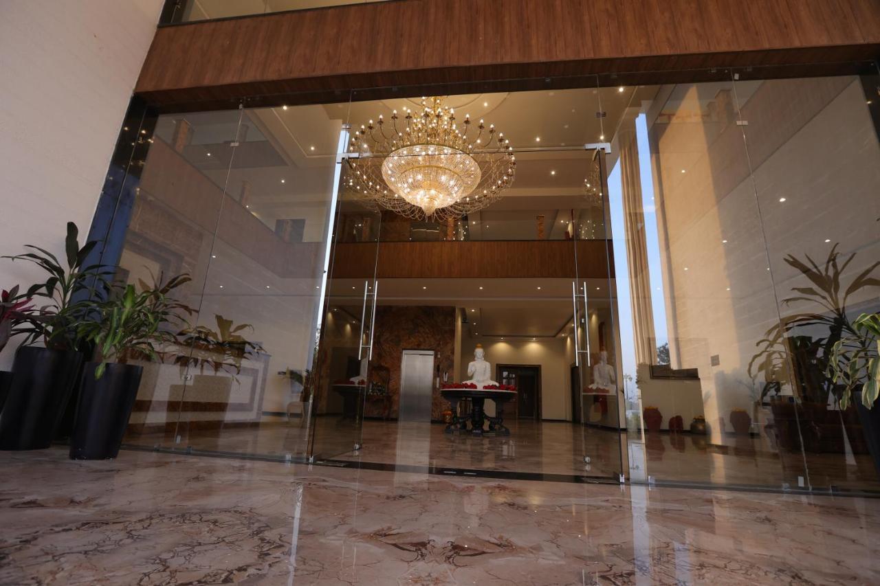 The Heritage Conventions Sagar  Экстерьер фото