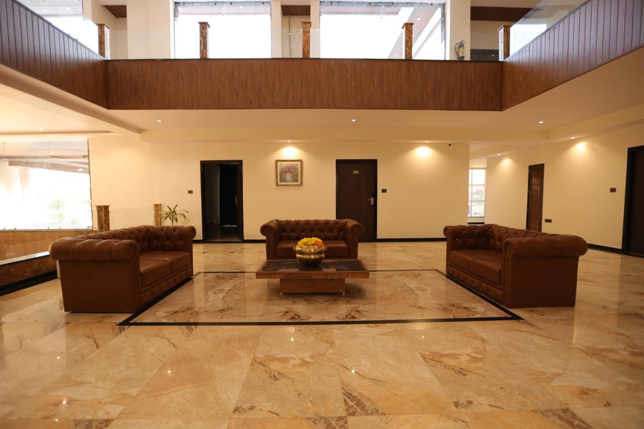 The Heritage Conventions Sagar  Экстерьер фото