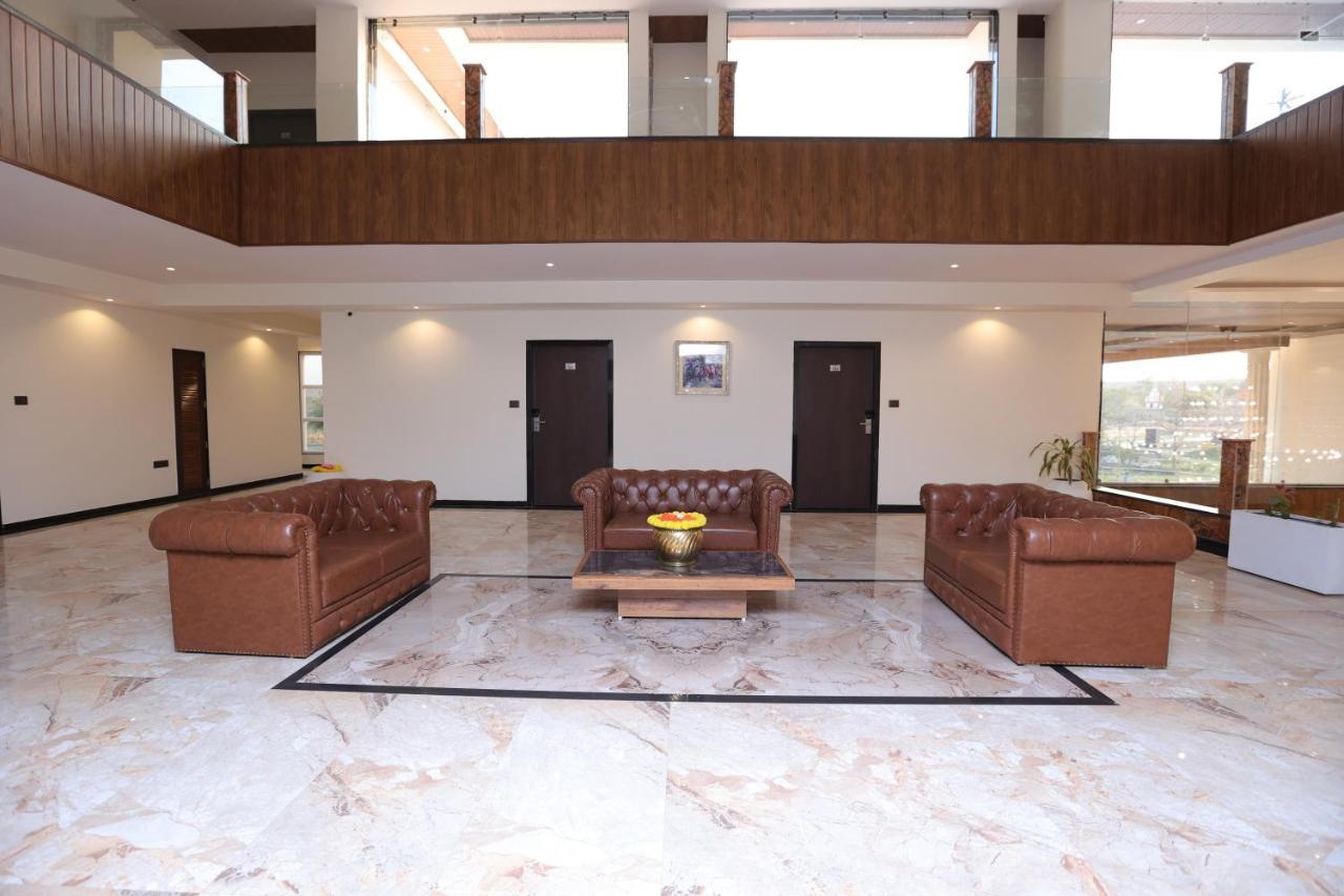 The Heritage Conventions Sagar  Экстерьер фото