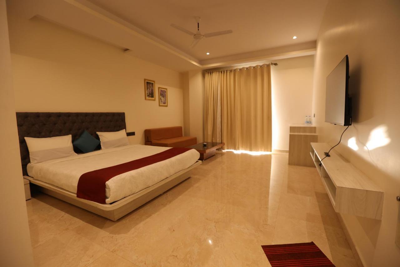The Heritage Conventions Sagar  Экстерьер фото