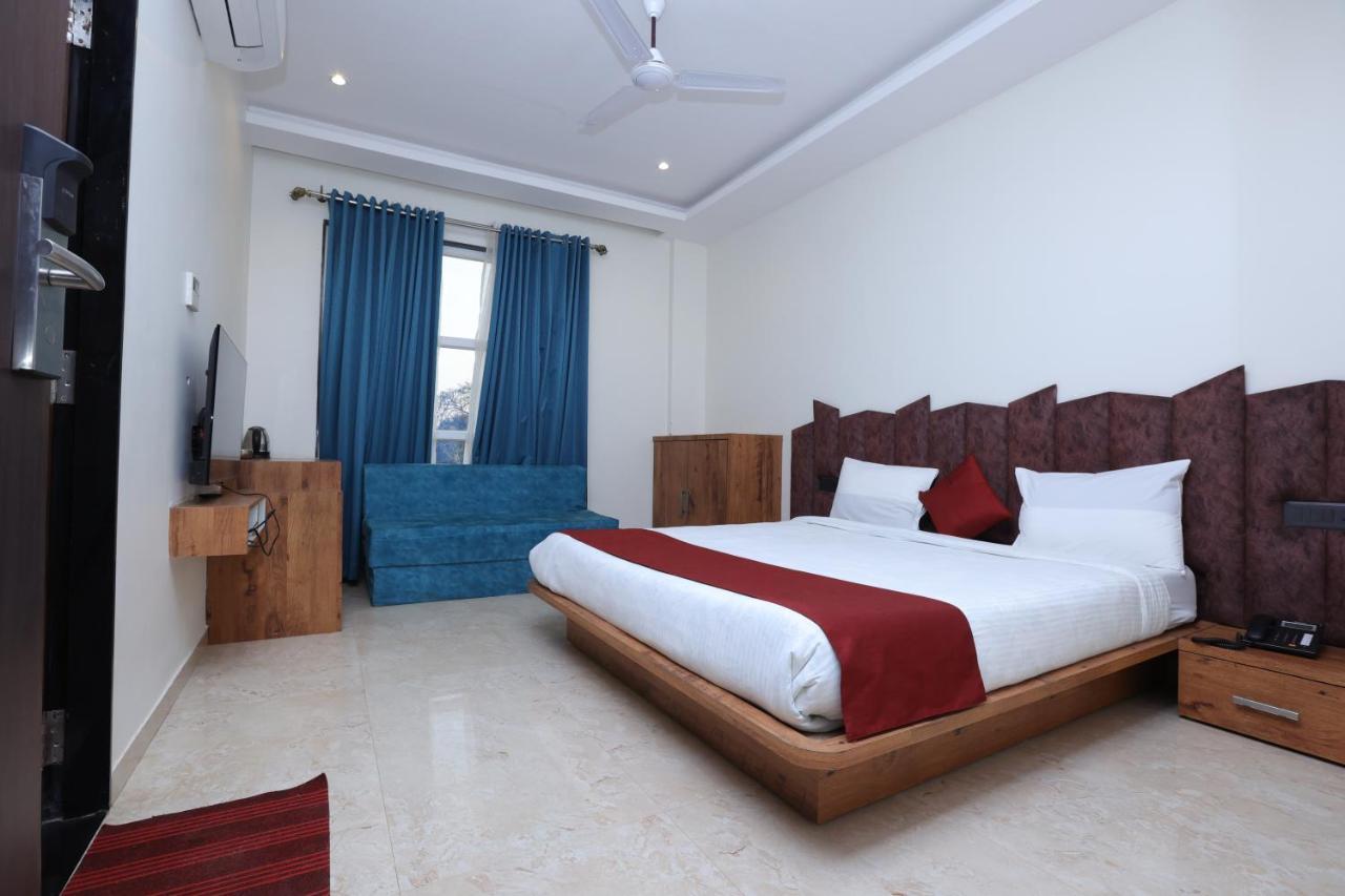 The Heritage Conventions Sagar  Экстерьер фото