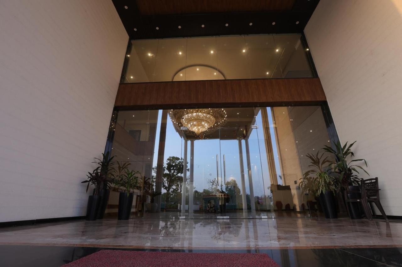 The Heritage Conventions Sagar  Экстерьер фото