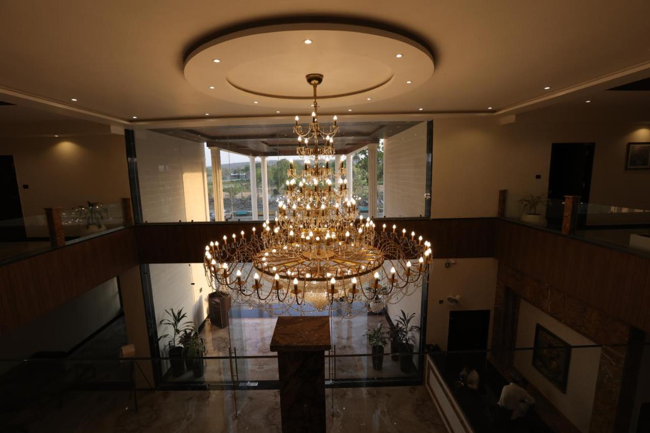 The Heritage Conventions Sagar  Экстерьер фото