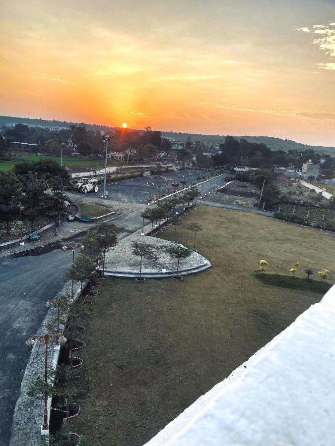 The Heritage Conventions Sagar  Экстерьер фото