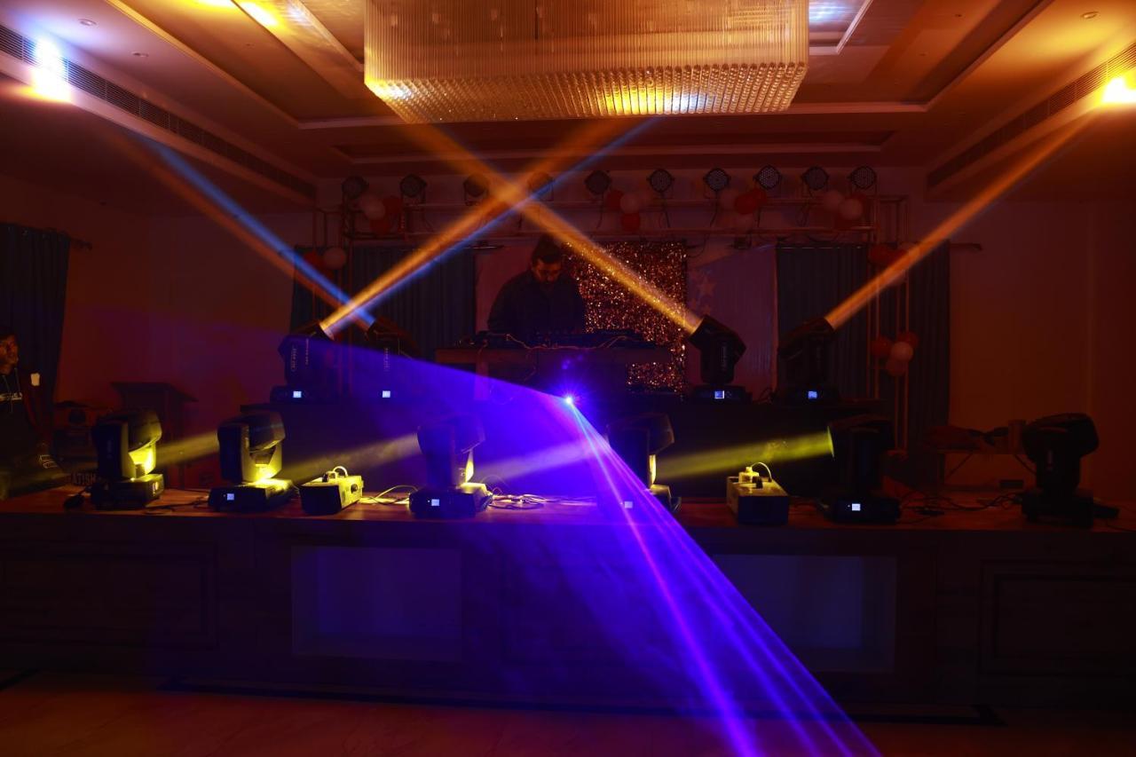 The Heritage Conventions Sagar  Экстерьер фото
