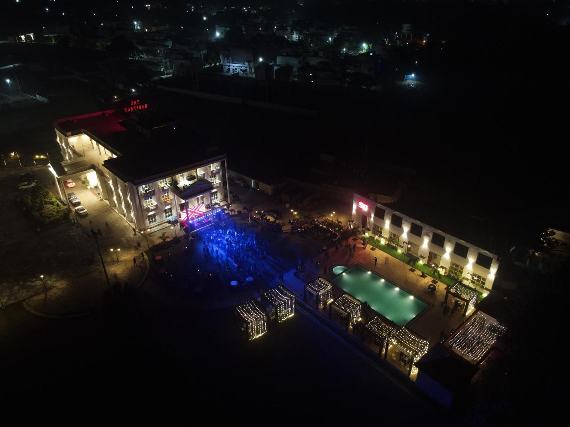 The Heritage Conventions Sagar  Экстерьер фото