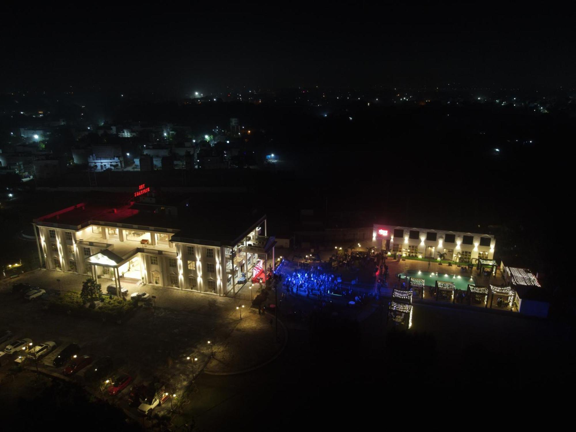 The Heritage Conventions Sagar  Экстерьер фото