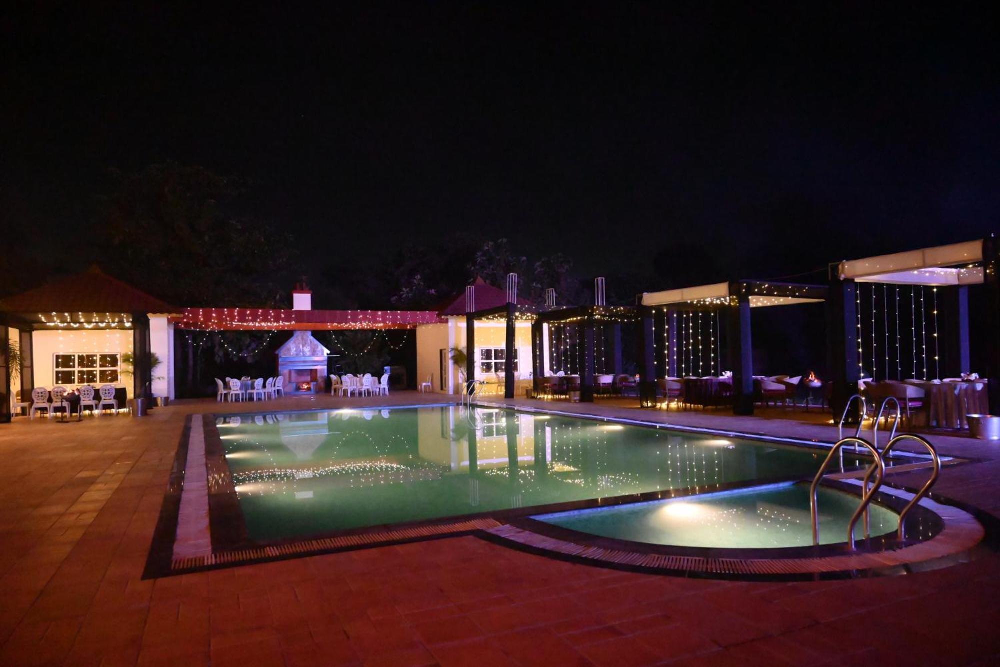 The Heritage Conventions Sagar  Экстерьер фото