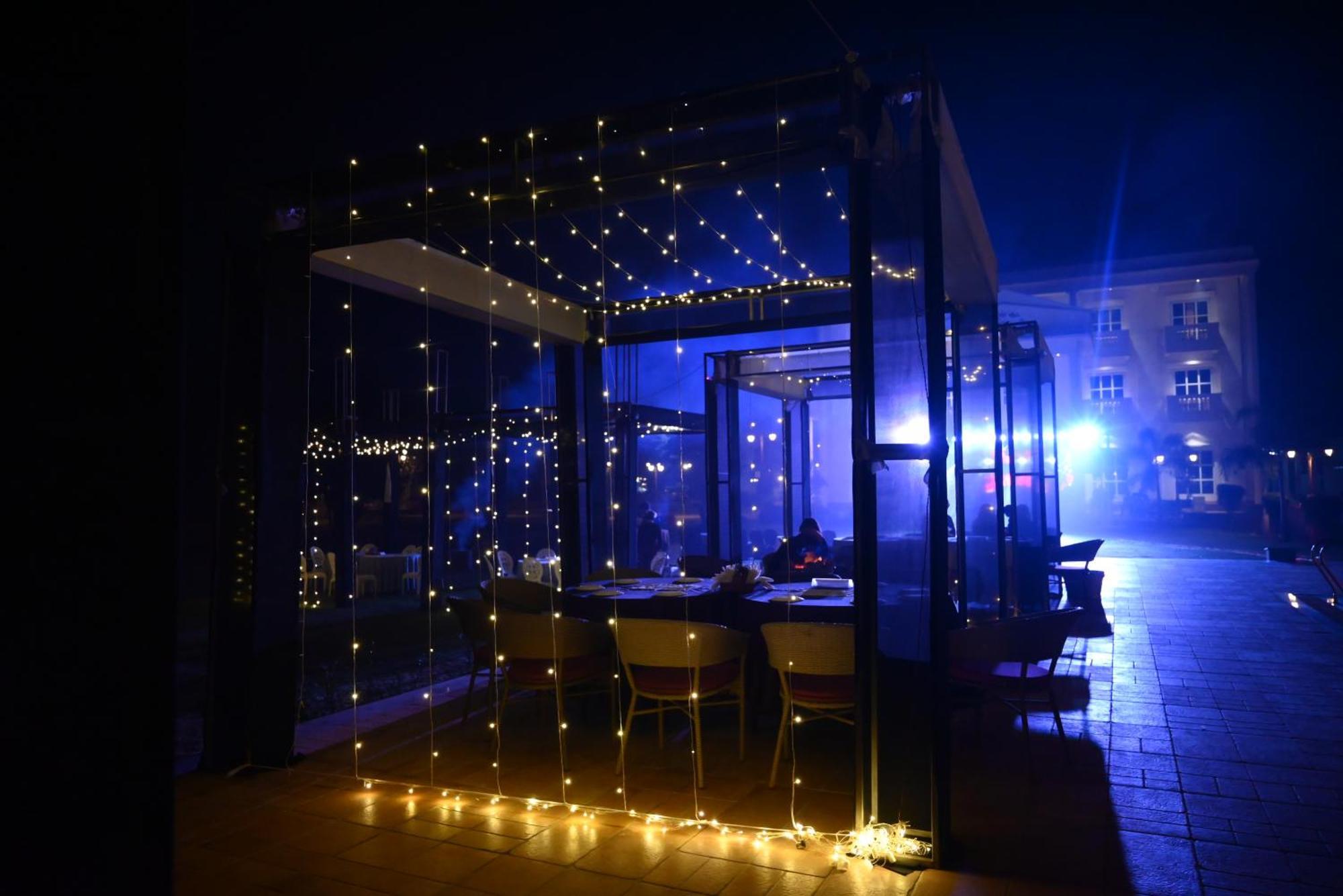 The Heritage Conventions Sagar  Экстерьер фото