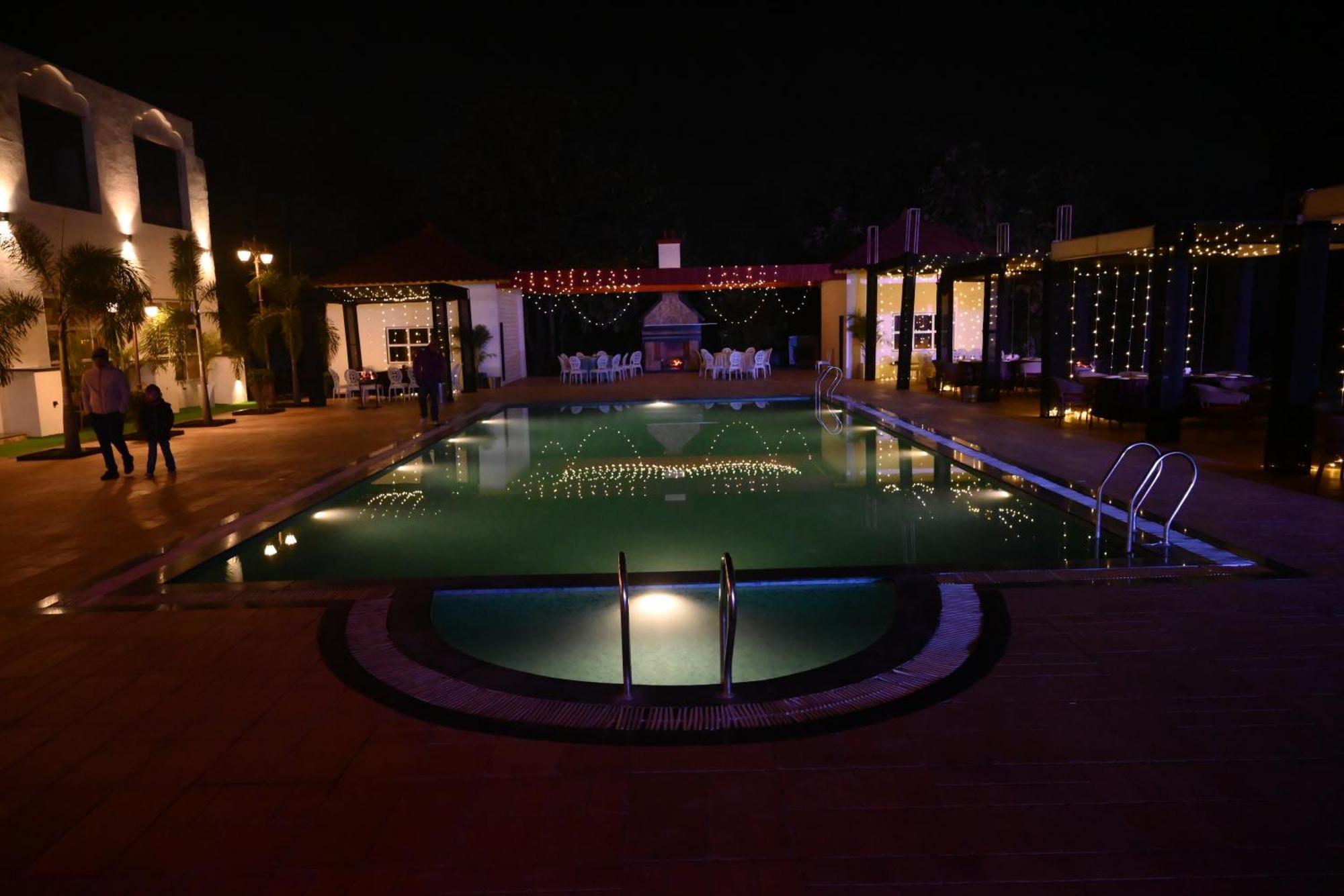 The Heritage Conventions Sagar  Экстерьер фото