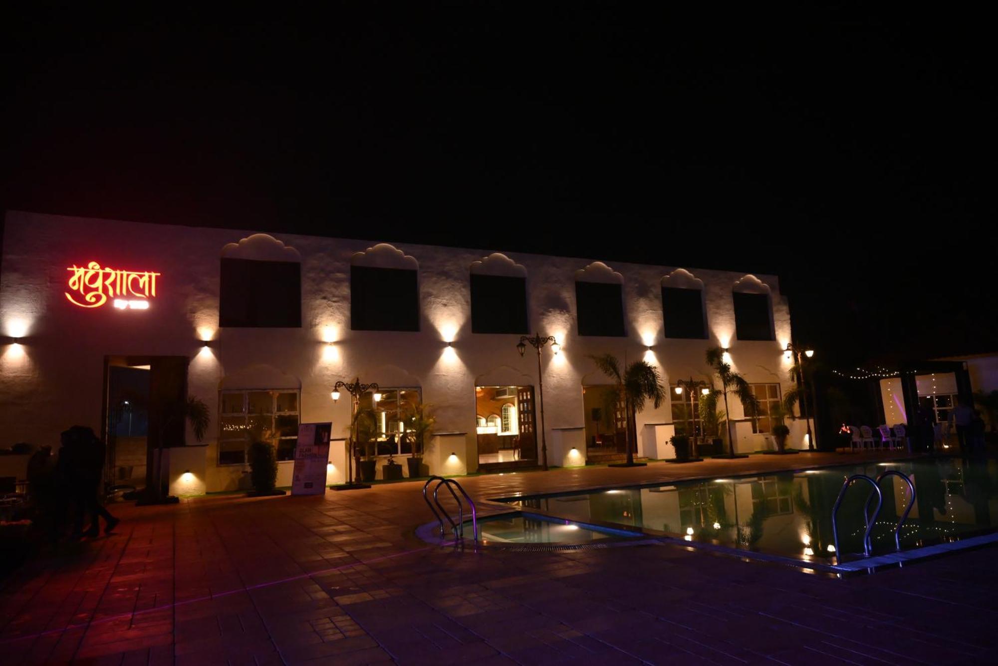 The Heritage Conventions Sagar  Экстерьер фото